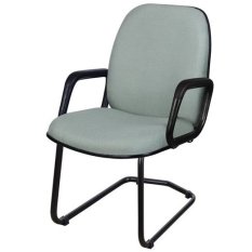 Uno Furniture Kursi Tamu Kantor - Uno Geneva Vau - Oscar/Fabric