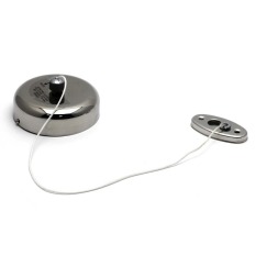 Vanker Hot 2.5M Practical Retractable Stainless Steel Indoor Laundry Dryer Clothes Line