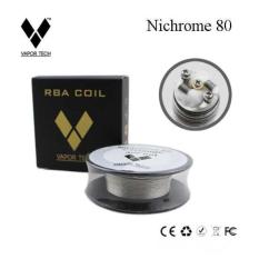 Vaportech Kanthal Wire Nichrome 80 10M