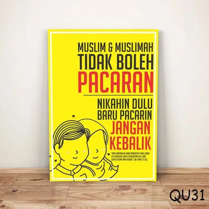 Harga hiasan dinding poster kayu quotes kata wall decor dekorasi cafe home | CekHarga.PW