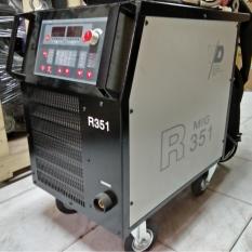 Vector Digital Mesin las MIG / CO2 350A tipe R-351