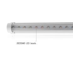 VEECOME Portable 24 LED Germicidal Lampu Ultraviolet UV Light Bar untuk Dapur Kamar Mandi Toilet Ukuran: 300*22mm