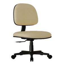 Verona Chair Kursi Kantor Murah Type Standart KS-800-H Kain 01pc - Coklat