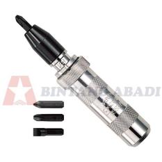 Vessel Obeng Ketok Impact Driver Set 5 Pcs - No.2500