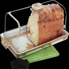 Vicenza Piring Kue Persegi - P76