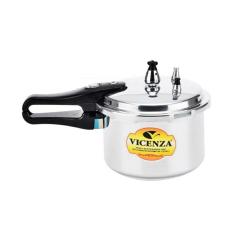 Homedepot Vicenza Pressure Cooker 28cm Stainless VP312 - Silver