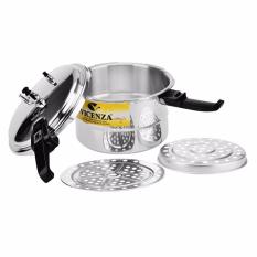 Vicenza Pressure Cooker V424 / 8L Panci Presto