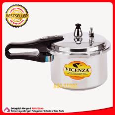 Vicenza Pressure Cooker VP303 / 3L Panci Presto
