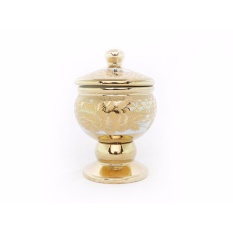 Vicenza Toples Medalion Jar CR722M Sedang Original Motif Gemini