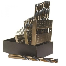 Viking Bor dan Alat 44150 SP-29 Tipe 240-UB Titik Split 135 Derajat Magnum Super Premium Pemborong Bor Set (29 Piece) -Intl
