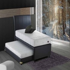 Violand Latex Bobo - Rebonded Pure Natural Latex 3 in 1 bed