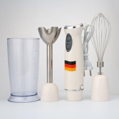 Vishine Mall-Praktis Tinggi-VSuality Hot Jual 2 Kecepatan Tangan Plastik Memotong Makanan Kacang Chese Daging Yang Dimasak Mixer Blender-Intl