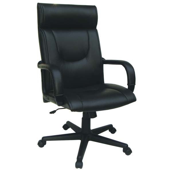 Vixion Kursi Kantor Matrix 01 - Hitam
