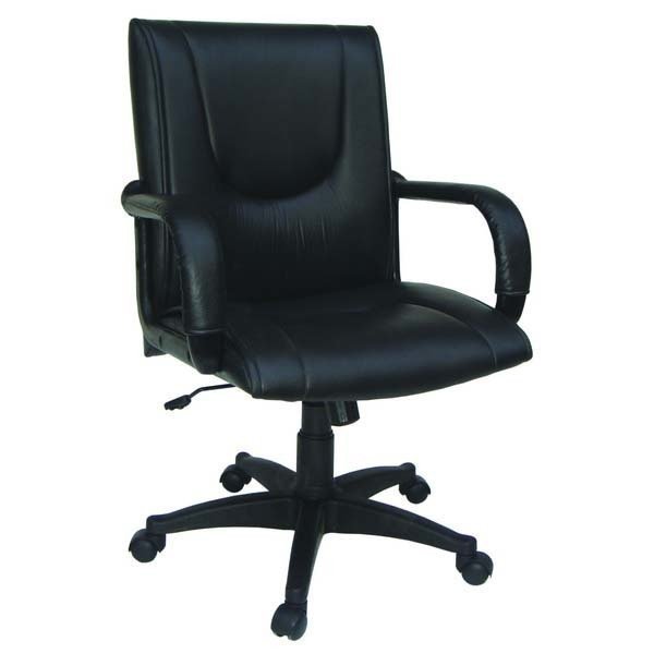 Vixion Kursi Kantor Matrix 02 - Hitam