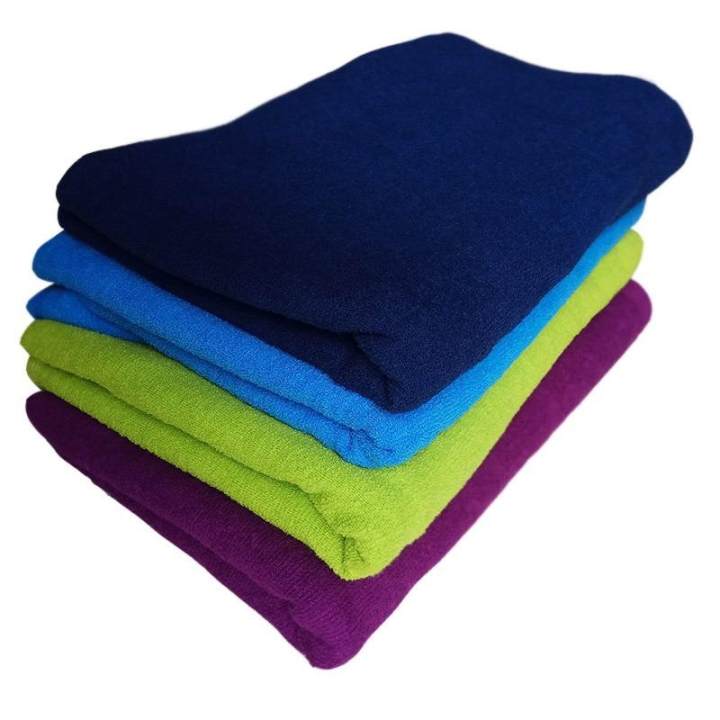 Vuvida Century Handuk jumbo Ukuran 88 x 138 cm - Random 