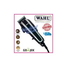 WAHL ICON HITAM ALAT MESIN CUKUR RAMBUT CLASSIC SUPER TAPER BLACK USA