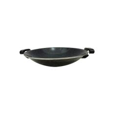 Wajan Enamel Marble Royal Wok Panda Maspion 40 CM