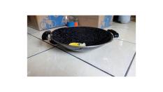 Wajan Enamel Marble Royal Wok Panda Maspion 40 cm