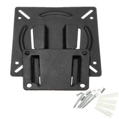 Braket Penahan Dinding untuk 10 Inci-23 Inci LED Layar Panel Datar Layar TV LCD Monitor