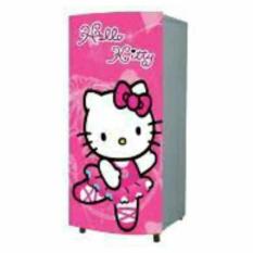 Wall Stiker Kulkas 1 Pintu Wallpaper Kulkas 1 Pintu karakter( gambar random)