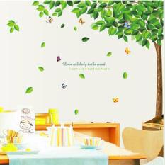Wallsticker / Wall sticker 60X90 AY886 TREE MURAL