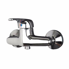 Wasser Kran Shower Mixer Panas Dingin MSW - S020
