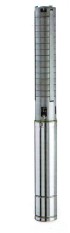 Wasser Pompa Submersible Sumur Dalam 1/2 HP 4 Inch Stainless SD-S405-3