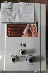 Water Heater Gas Domo DA 1006 Model Paloma- Service Center Modena