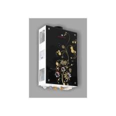 Water heater gas globaltech GLB08-6L