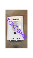 water heater gas rinnai REU-5CFM dan REU-5 CFM pengganti seri REU-5CFC