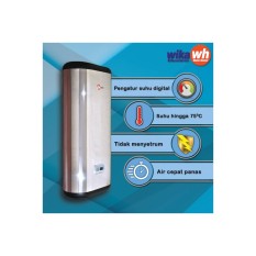 Water Heater Pemanas WIKA Ewh-RZB 100 Lt
