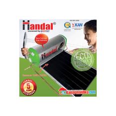 Water heater solar Solahart Handal ECO kapasitas 150 liter Australia