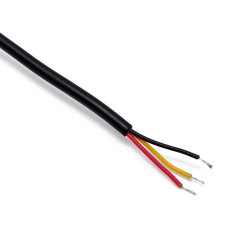 Tahan Air Panas Suhu Sensor Suhu Termometer Probe DS18B20 5 M
