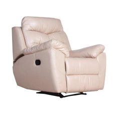 Wellington's Sofa Santai Recliner 1dudukan 9904 - Cream