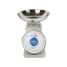 Weston Kitchen Spring Platform Scale 10 kg - Abu-abu