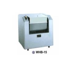 Whb-15 Horizontal Dough Mixer (Mixer Adonan Horizontal) /Mixer Roti