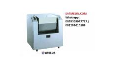 Whb-25 Horizontal Dough Mixer Mixer Adonan Horizontal Mixer Roti