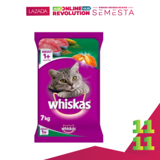 Whiskas Adult Tuna 7Kg