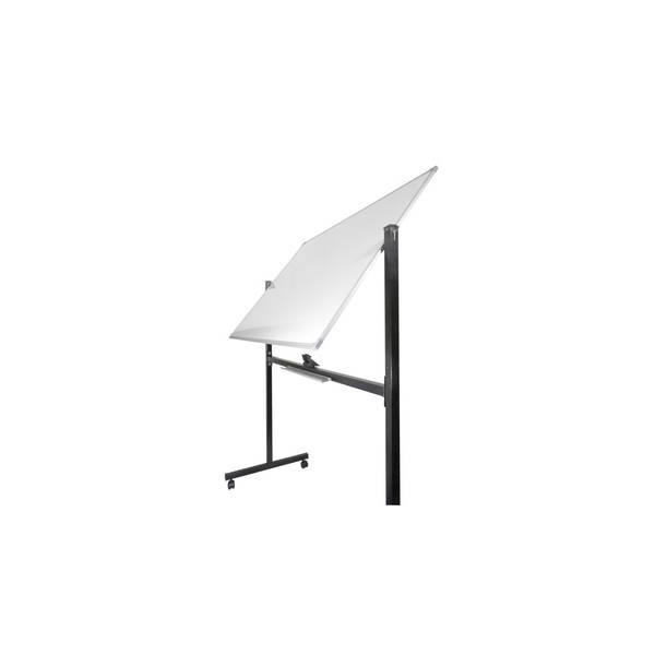White Board Double Face Stand 90X120cm
