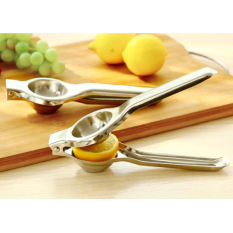 White Sands Stainless Steel Lemon Orange Juicer Pressed Clip