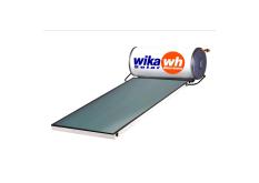 WIKA 130 Liter Pemanas Air Tenaga Matahari / Solar Water Heater