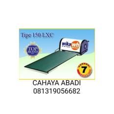 WIKA SOLAR WATER HEATER 150LXC