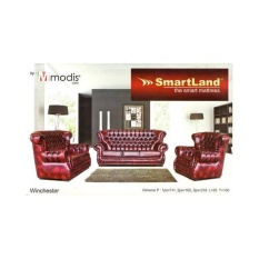 Smartland Smartland Sofa Winchester 1 Person (Kota Medan Saja + FREE ONGKIR)