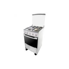 Winn Gas - Kompor Standing 4 Stove + Oven W5050
