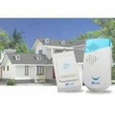Wireless Door Chime Bell VZORR - Bel Pintu Gerbang Rumah Tanpa Kabel V-ZORR 32 MACAM SUARA