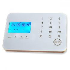 Wireless Home Security Sistem GSM alarm 433 Mhz untuk rumah gudang