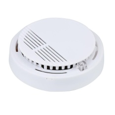 Nirkabel Alarm Secepatnya Fotolistrik Detektor Api Sensor For Keamanan Rumah Baru-Intl