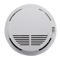 Detektor Asap Nirkabel Home House Security Alarm Kebakaran Cordless Sensor Sistem