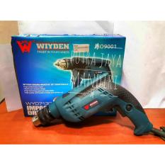 Wiyden Mesin Bor Tembok Beton / Impact Drill 13mm Variable Speed