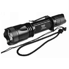 Xtar TZ20 Tactical Series Senter LED Cree XM-L2 U2 840 Lumens - Hitam